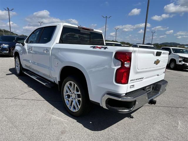 2024 Chevrolet Silverado 1500 Vehicle Photo in ALCOA, TN 37701-3235