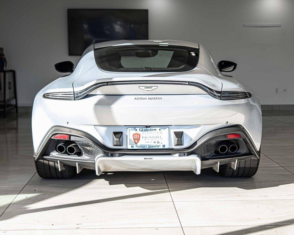 2021 Aston Martin Vantage Vehicle Photo in Plainfield, IL 60586