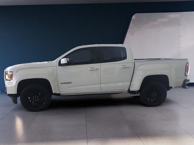 Used 2022 GMC Canyon Elevation with VIN 1GTG5CEN4N1147901 for sale in Laredo, TX