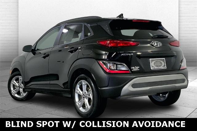 2022 Hyundai KONA Vehicle Photo in Lees Summit, MO 64086