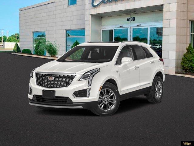 2024 Cadillac XT5 Vehicle Photo in WILLIAMSVILLE, NY 14221-4303