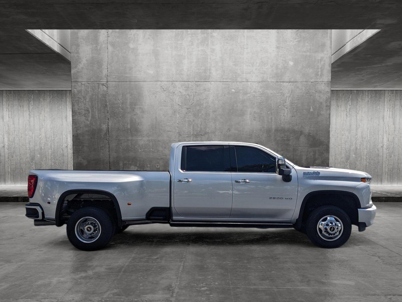 2023 Chevrolet Silverado 3500 HD Vehicle Photo in GREENACRES, FL 33463-3207