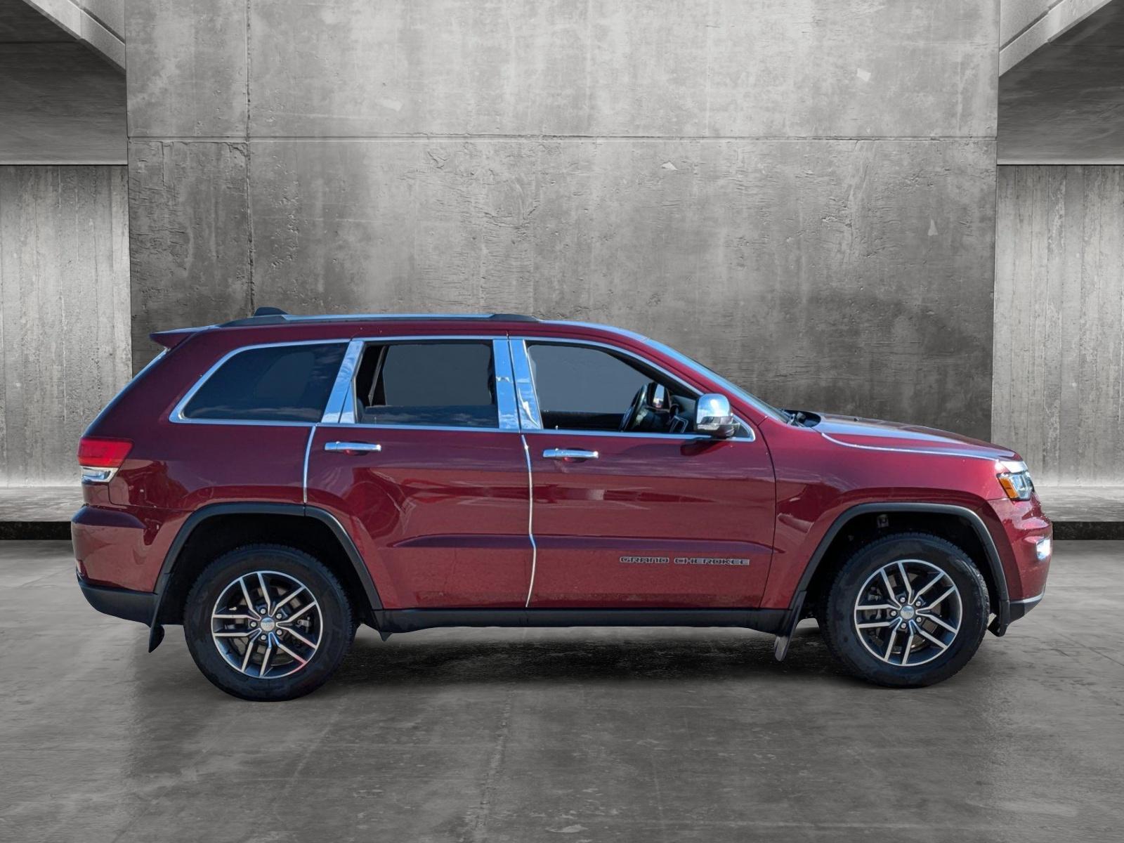 2018 Jeep Grand Cherokee Vehicle Photo in Corpus Christi, TX 78415