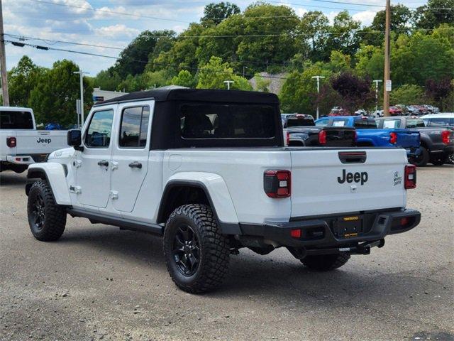 2021 Jeep Gladiator Vehicle Photo in MILFORD, OH 45150-1684