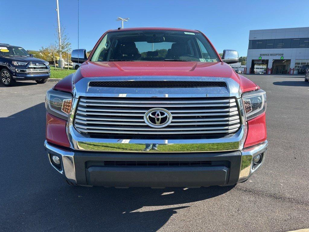 2014 Toyota Tundra 4WD Truck Vehicle Photo in Harrisburg, PA 17111