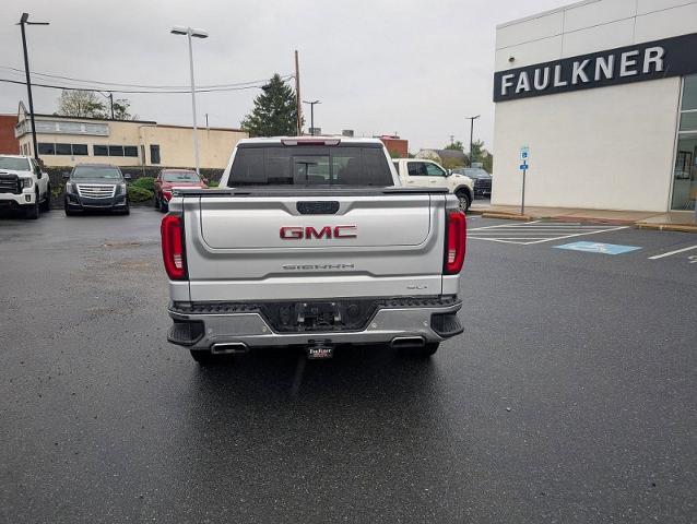 2020 GMC Sierra 1500 Vehicle Photo in HARRISBURG, PA 17111-1033