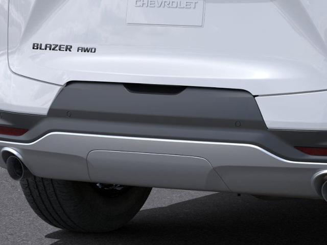 2025 Chevrolet Blazer Vehicle Photo in BOSTON, NY 14025-9684