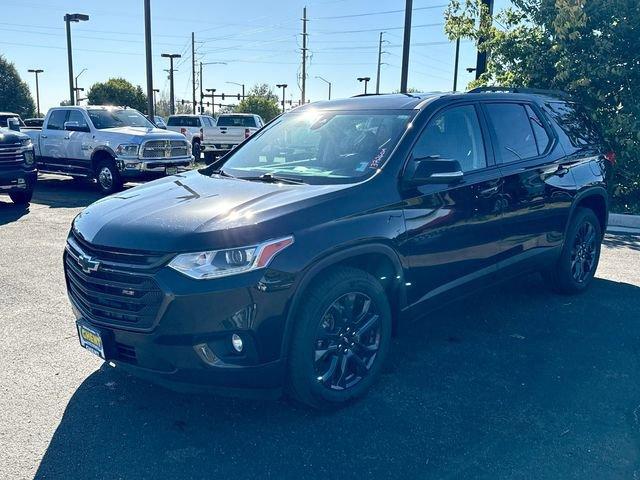 2021 Chevrolet Traverse Vehicle Photo in GREELEY, CO 80634-4125