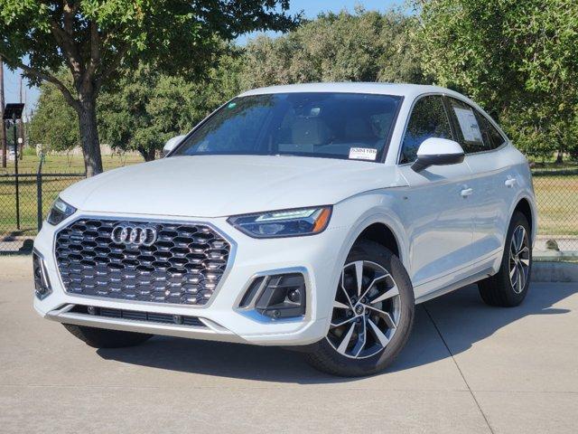 2024 Audi Q5 Sportback Vehicle Photo in HOUSTON, TX 77090