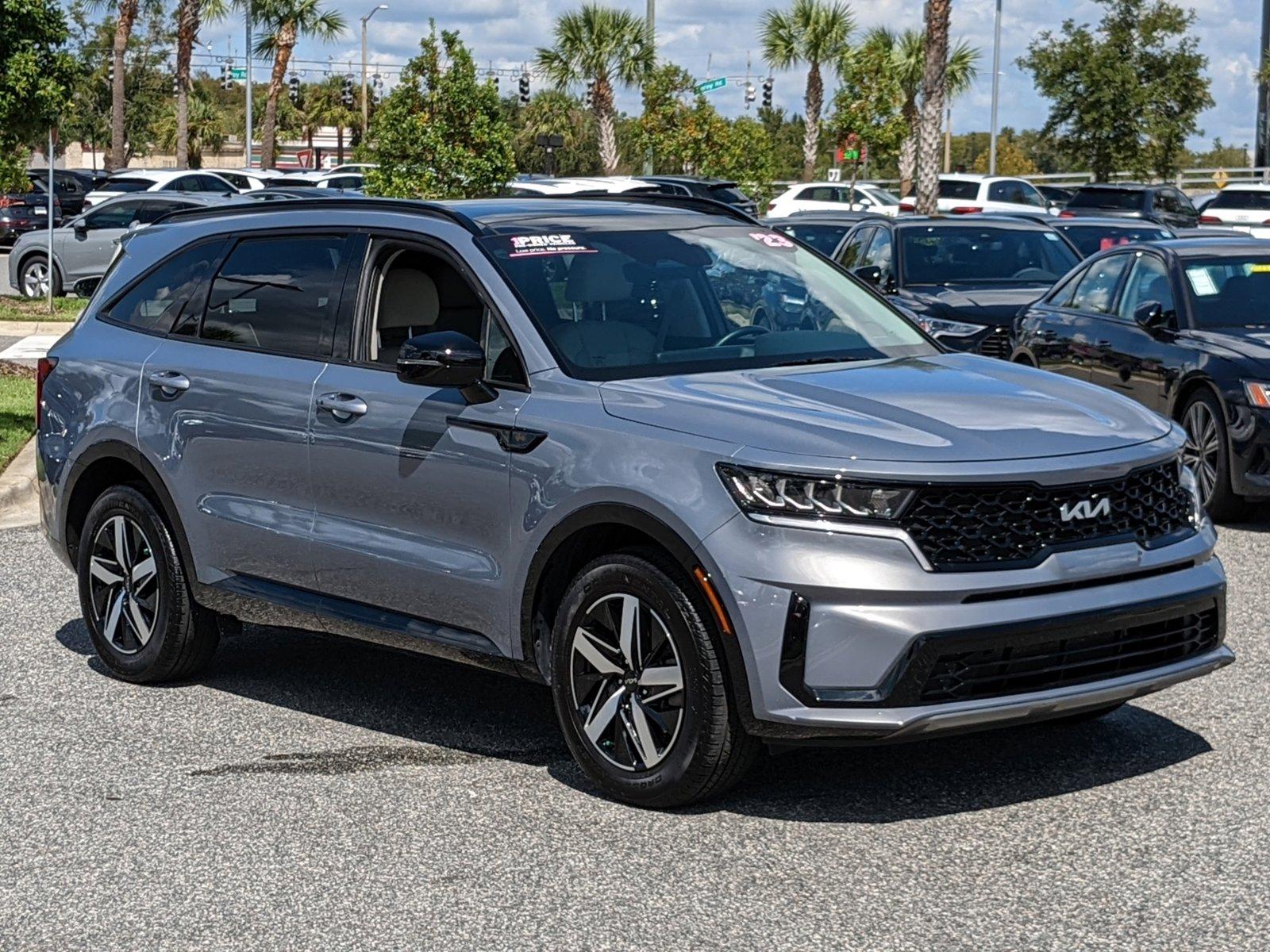 2023 Kia Sorento Vehicle Photo in Orlando, FL 32811