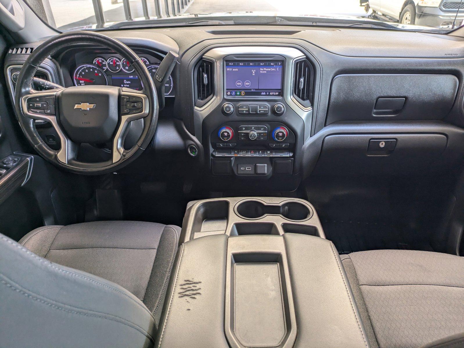 2020 Chevrolet Silverado 1500 Vehicle Photo in Tustin, CA 92782