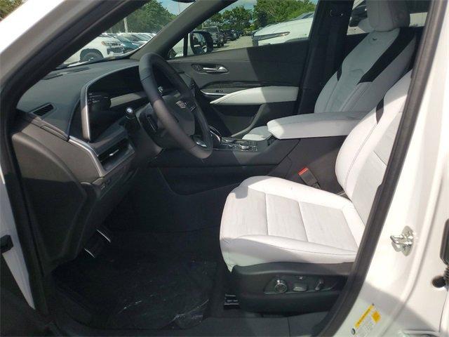 2025 Cadillac XT4 Vehicle Photo in SUNRISE, FL 33323-3202