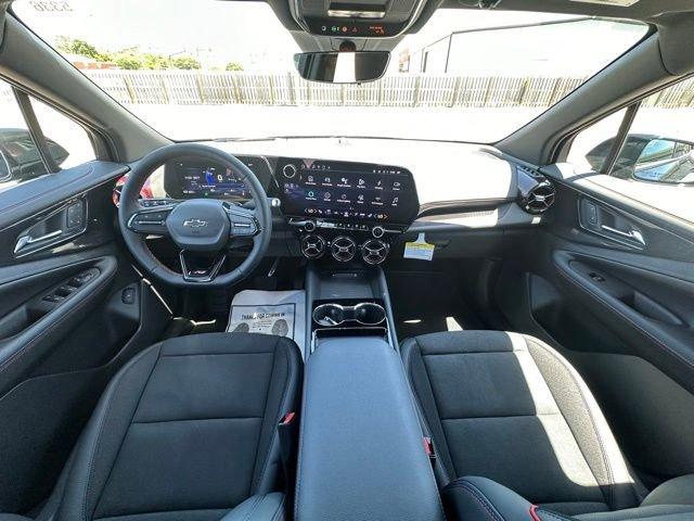 2024 Chevrolet Blazer EV Vehicle Photo in TUPELO, MS 38801-6508