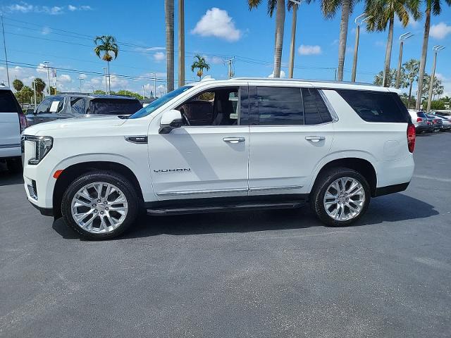 2021 GMC Yukon Vehicle Photo in LIGHTHOUSE POINT, FL 33064-6849