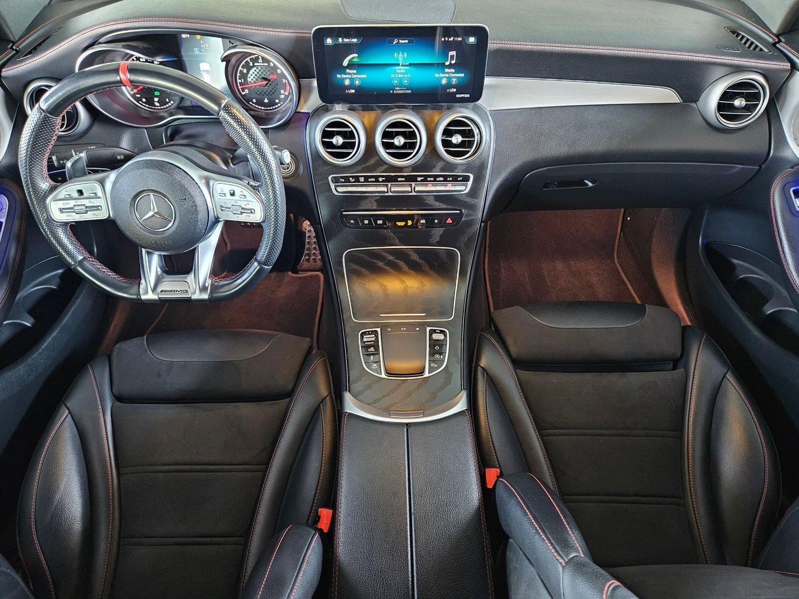 2021 Mercedes-Benz GLC Vehicle Photo in Henderson, NV 89014