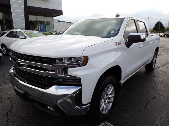 2020 Chevrolet Silverado 1500 Vehicle Photo in ZELIENOPLE, PA 16063-2910