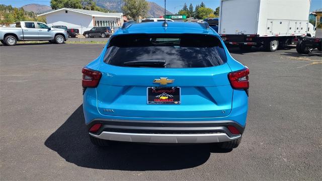 2025 Chevrolet Trax Vehicle Photo in FLAGSTAFF, AZ 86001-6214