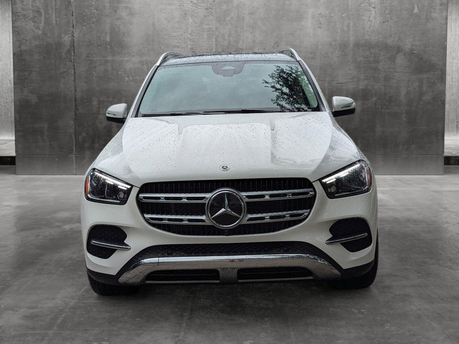 2024 Mercedes-Benz GLE Vehicle Photo in Delray Beach, FL 33444