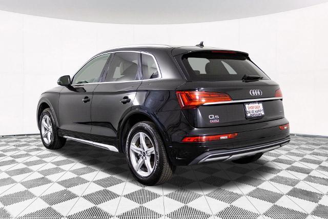 2022 Audi Q5 Vehicle Photo in NORTH RIVERSIDE, IL 60546-1404