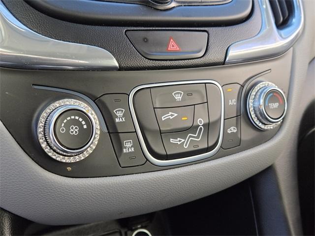 2020 Chevrolet Equinox Vehicle Photo in LAS VEGAS, NV 89118-3267