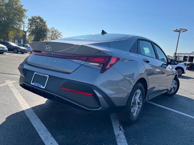 2025 Hyundai ELANTRA Vehicle Photo in O'Fallon, IL 62269