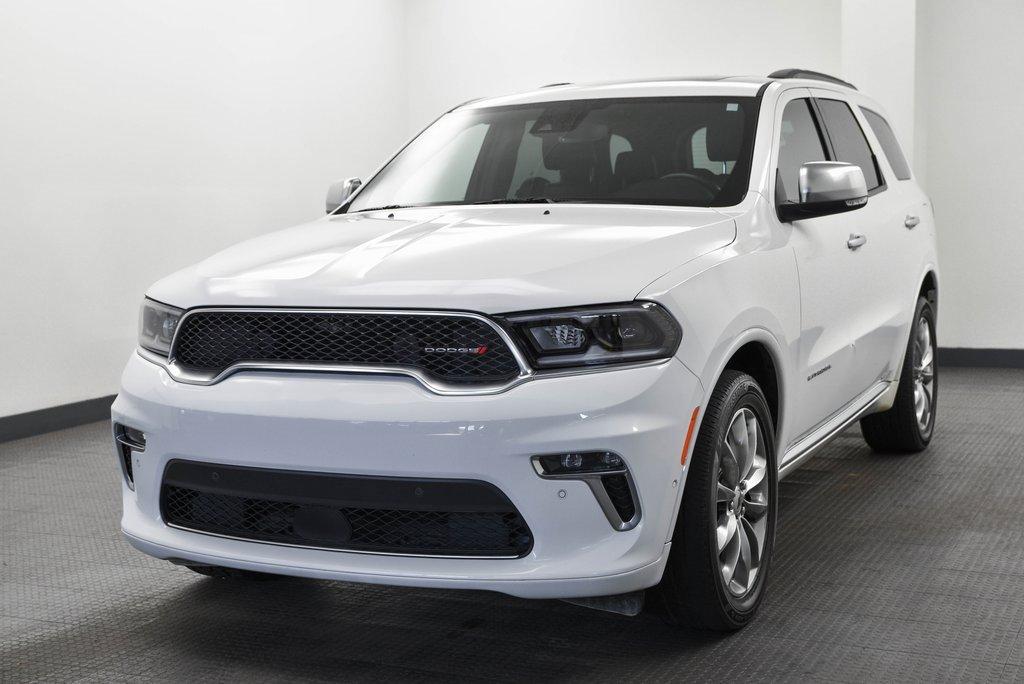 2021 Dodge Durango Vehicle Photo in AKRON, OH 44303-2185