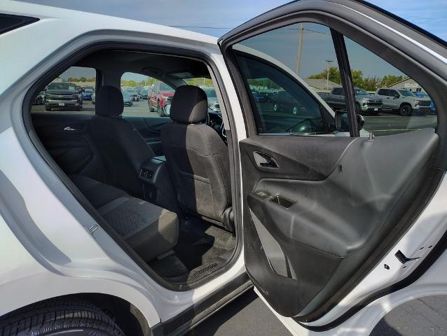 2024 Chevrolet Equinox Vehicle Photo in GREEN BAY, WI 54304-5303