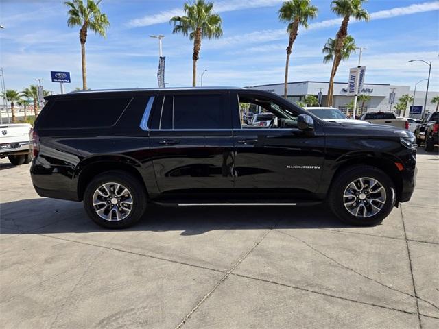 2023 Chevrolet Suburban Vehicle Photo in LAS VEGAS, NV 89118-3267