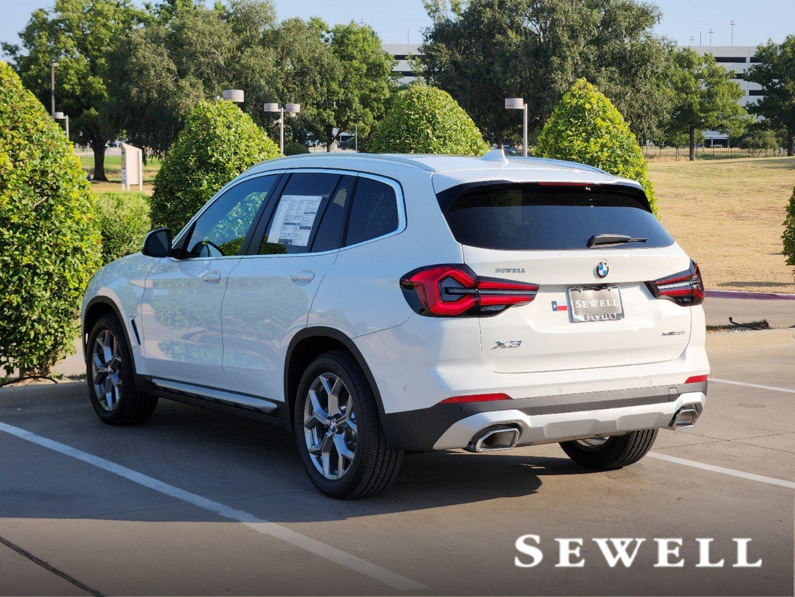 2024 BMW X3 xDrive30i Vehicle Photo in PLANO, TX 75024