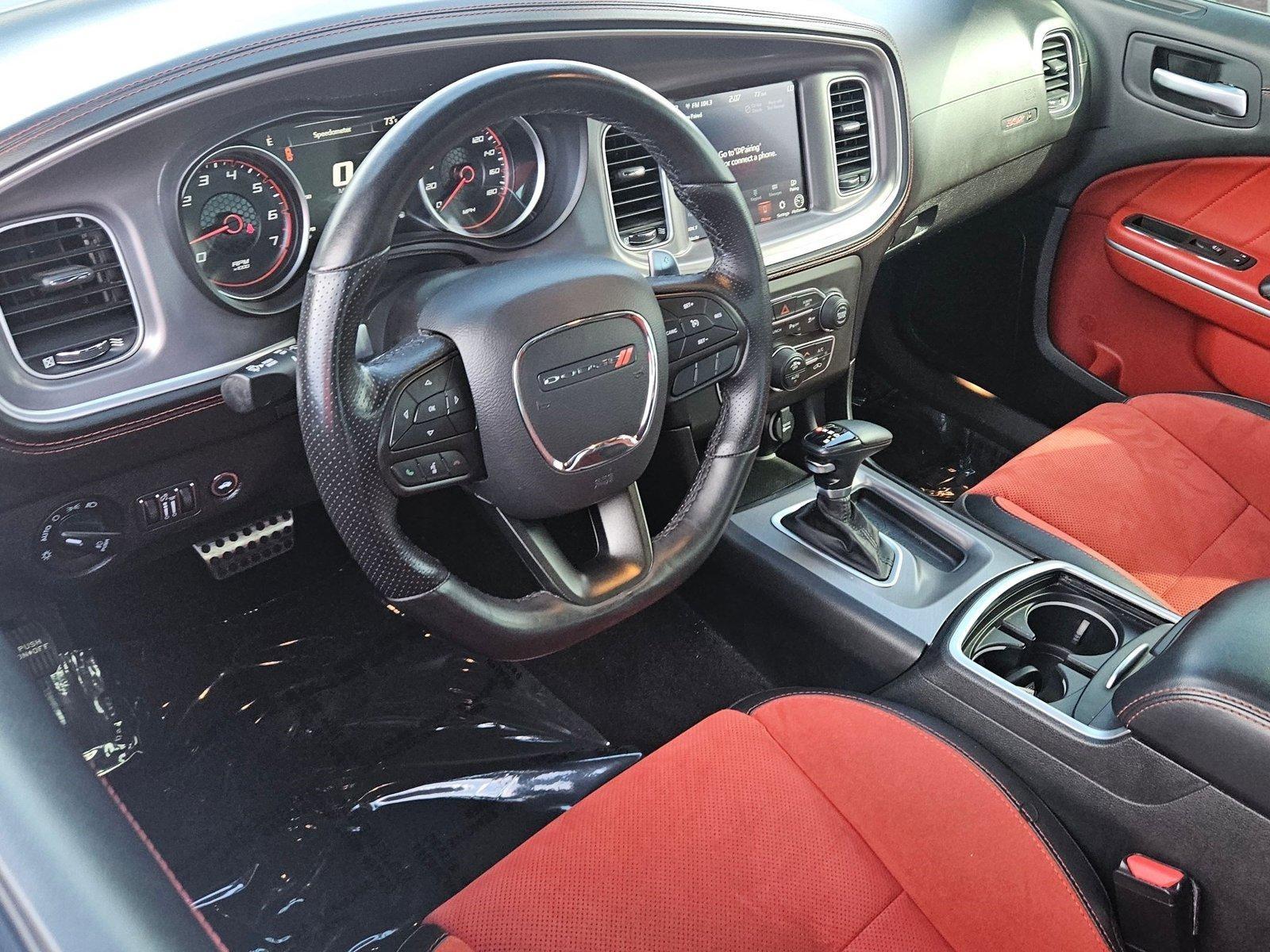 2022 Dodge Charger Vehicle Photo in LAS VEGAS, NV 89146-3033