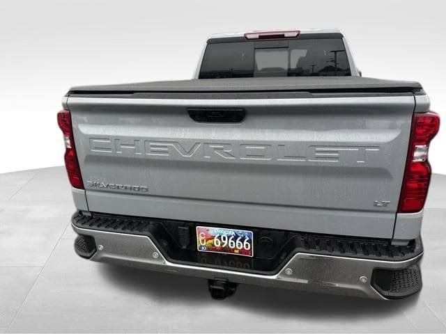 2024 Chevrolet Silverado 1500 Vehicle Photo in Salem, OR 97301