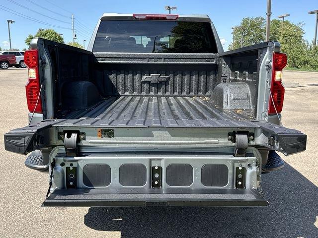 2024 Chevrolet Silverado 1500 Vehicle Photo in GREELEY, CO 80634-4125