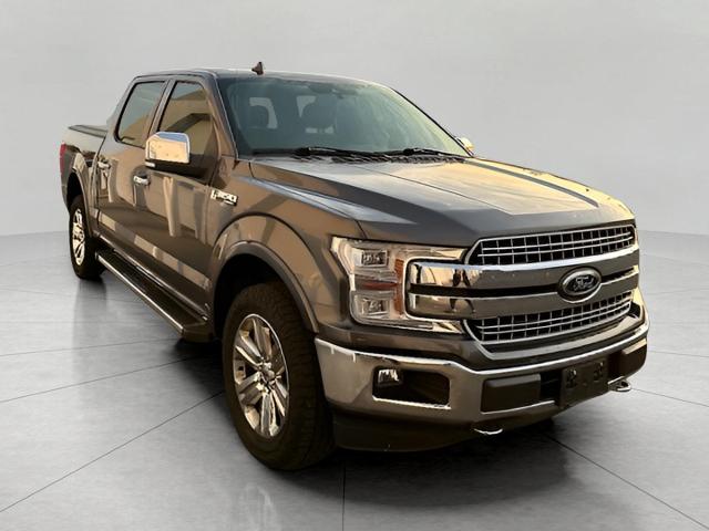 2018 Ford F-150 Vehicle Photo in Neenah, WI 54956