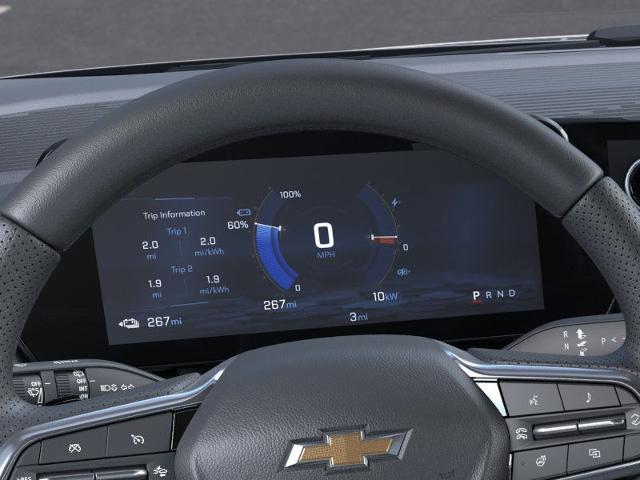 2025 Chevrolet Equinox EV Vehicle Photo in LAS VEGAS, NV 89118-3267