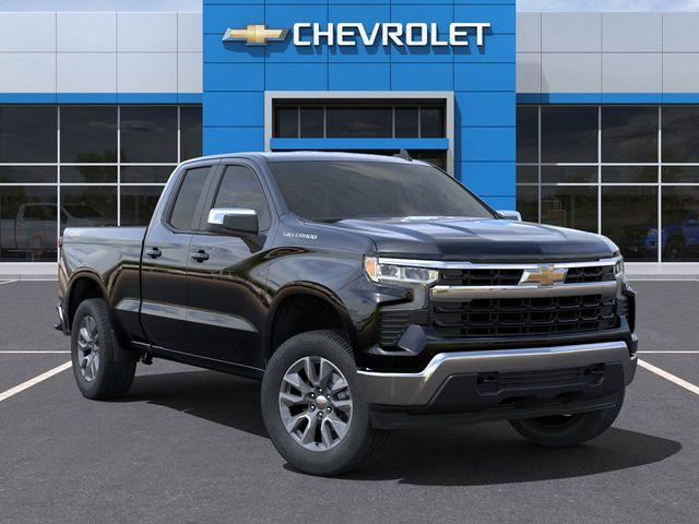 2025 Chevrolet Silverado 1500 Vehicle Photo in PAWLING, NY 12564-3219