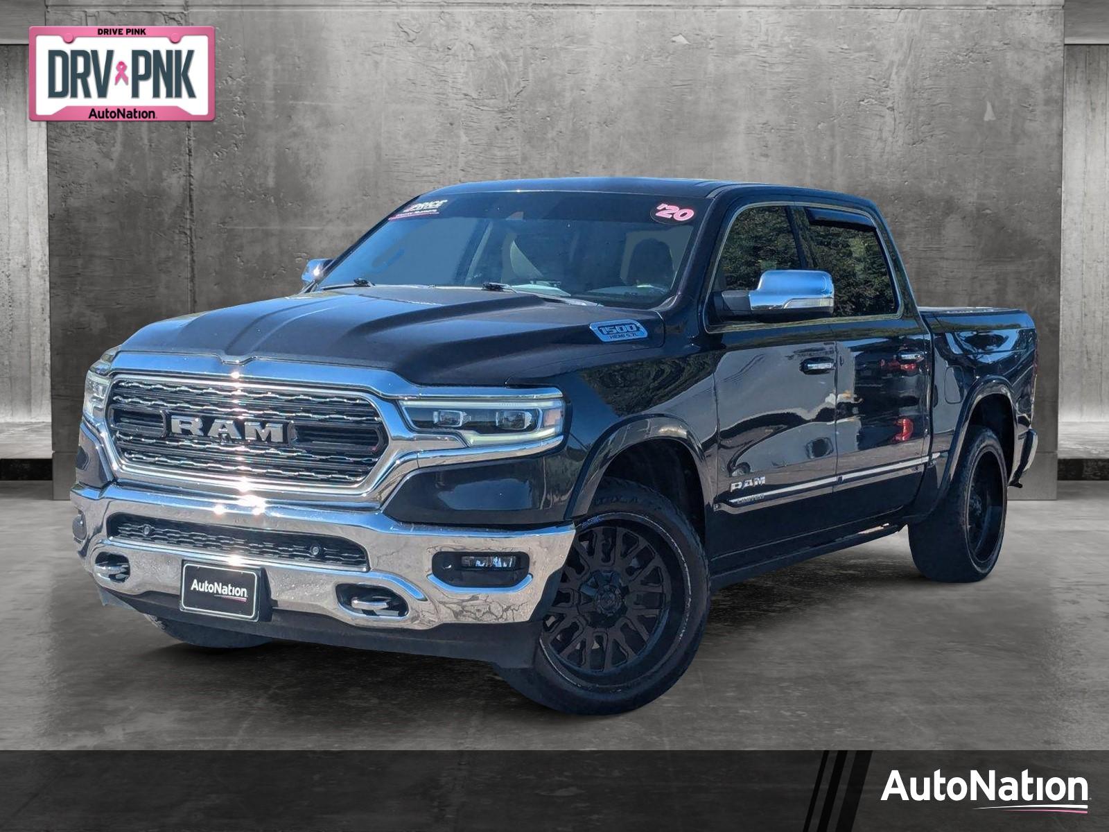 2020 Ram 1500 Vehicle Photo in LONE TREE, CO 80124-2750