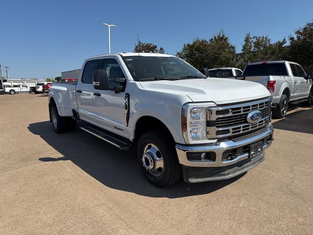 2024 Ford Super Duty F-350 DRW Vehicle Photo in Weatherford, TX 76087