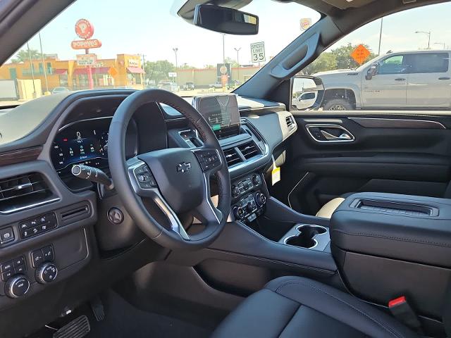 2024 Chevrolet Tahoe Vehicle Photo in SAN ANGELO, TX 76903-5798