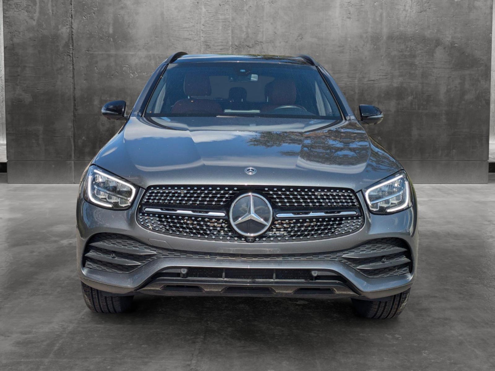 2020 Mercedes-Benz GLC Vehicle Photo in Sarasota, FL 34231