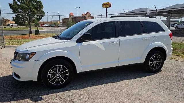 2018 Dodge Journey Vehicle Photo in San Angelo, TX 76901