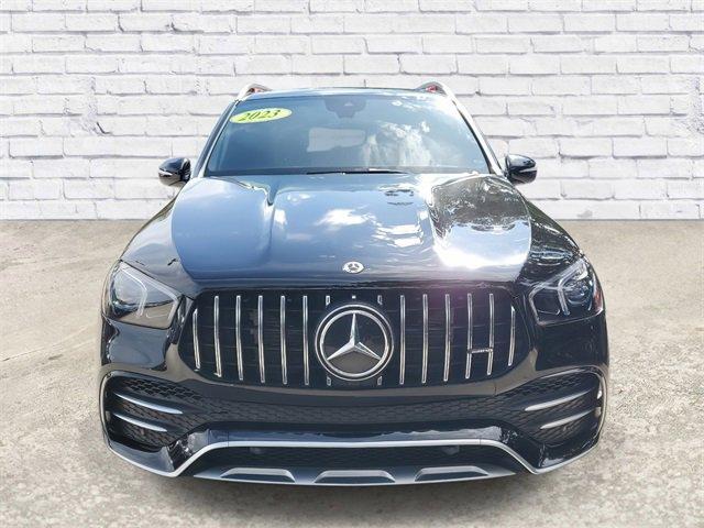 2023 Mercedes-Benz GLE Vehicle Photo in SUNRISE, FL 33323-3202