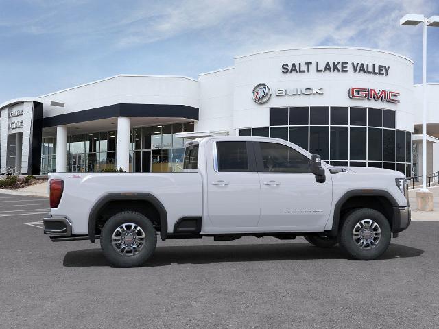 2025 GMC Sierra 2500 HD Vehicle Photo in SALT LAKE CITY, UT 84119-3321