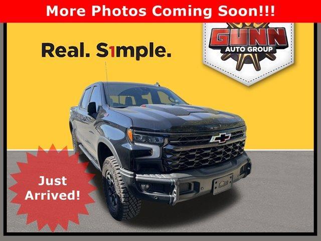 2024 Chevrolet Silverado 1500 Vehicle Photo in SELMA, TX 78154-1460