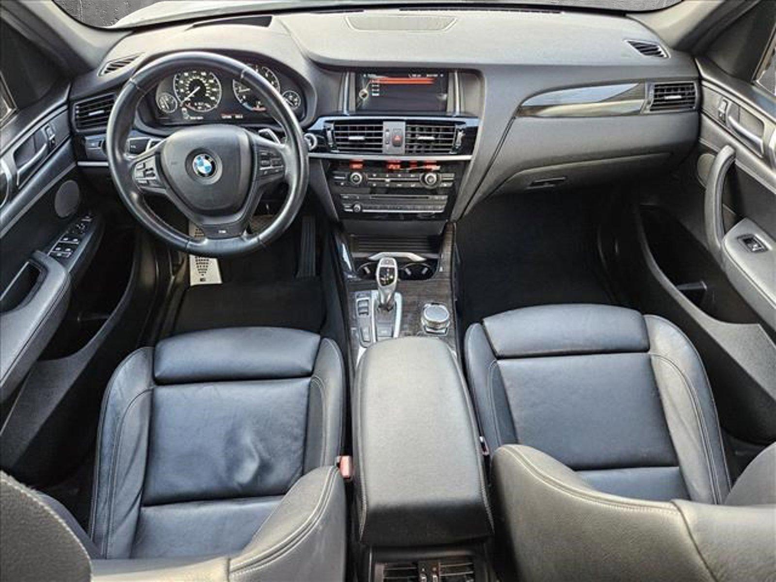 2016 BMW X3 Vehicle Photo in CLEARWATER, FL 33764-7163