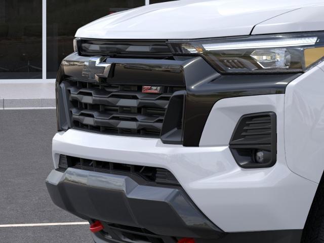 2024 Chevrolet Colorado Vehicle Photo in BOSTON, NY 14025-9684