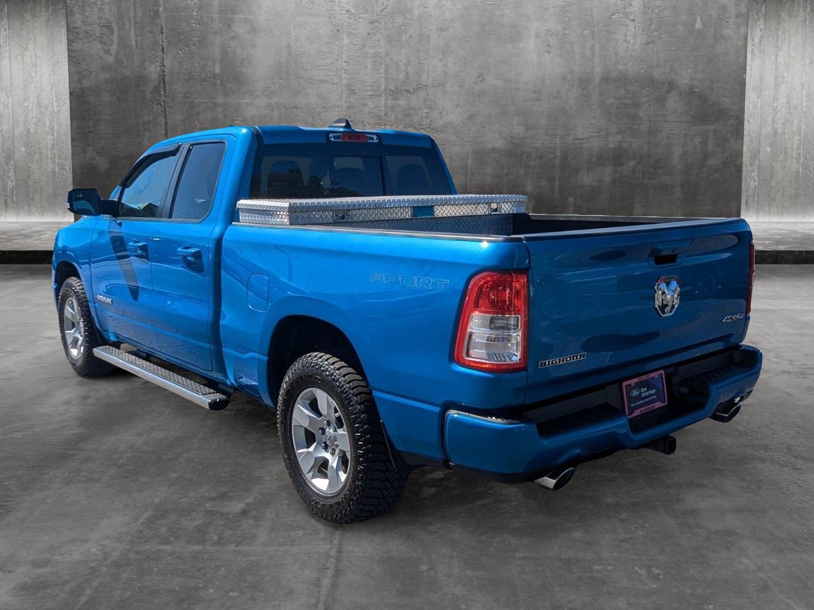 2021 Ram 1500 Vehicle Photo in Panama City, FL 32401