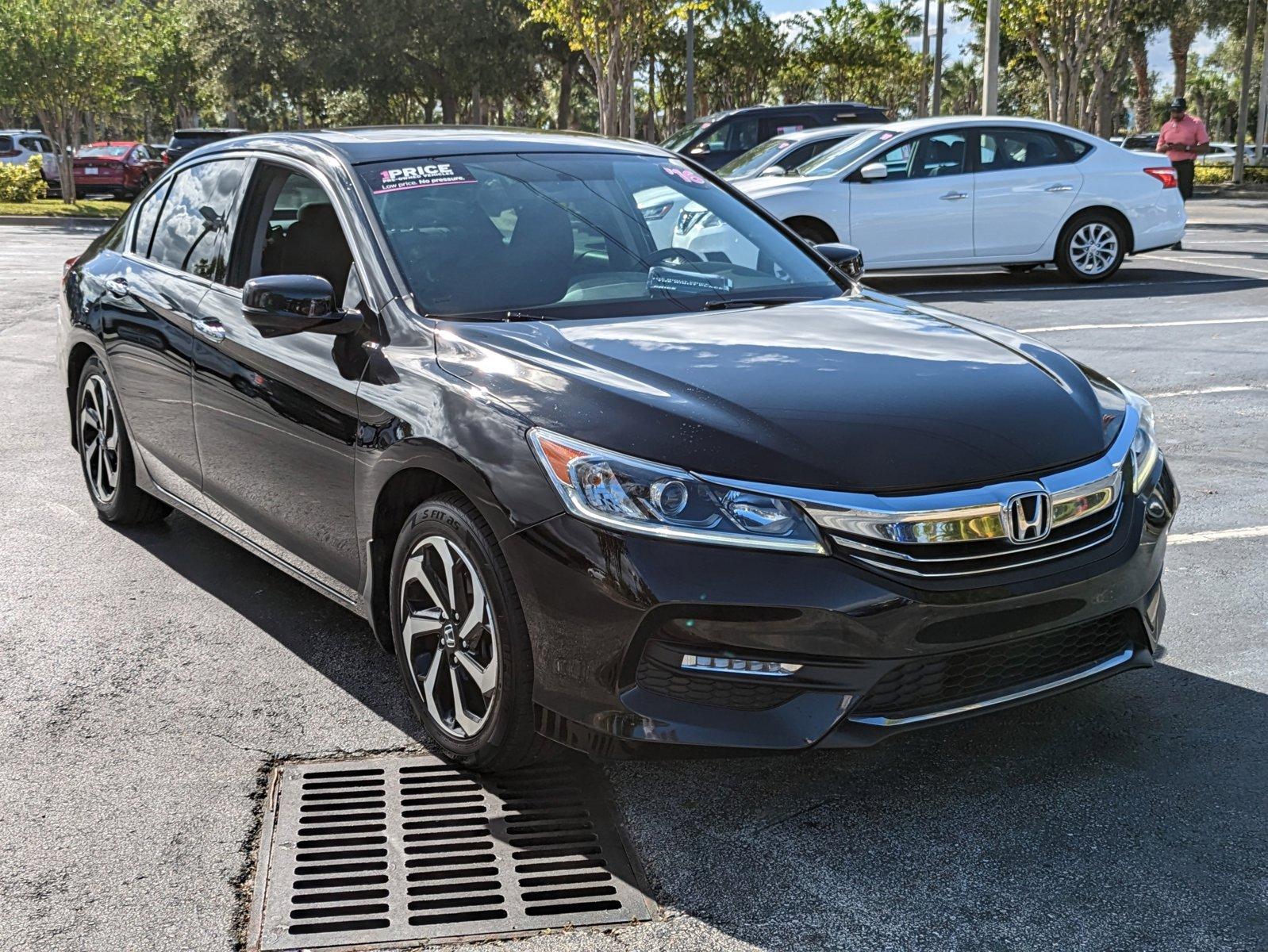 2016 Honda Accord Sedan Vehicle Photo in Sanford, FL 32771