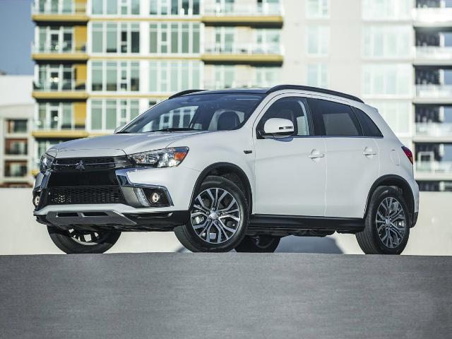 2018 Mitsubishi Outlander Sport Vehicle Photo in SAINT CLAIRSVILLE, OH 43950-8512