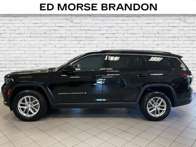 Used 2021 Jeep Grand Cherokee L Laredo with VIN 1C4RJKAGXM8164973 for sale in Brandon, FL