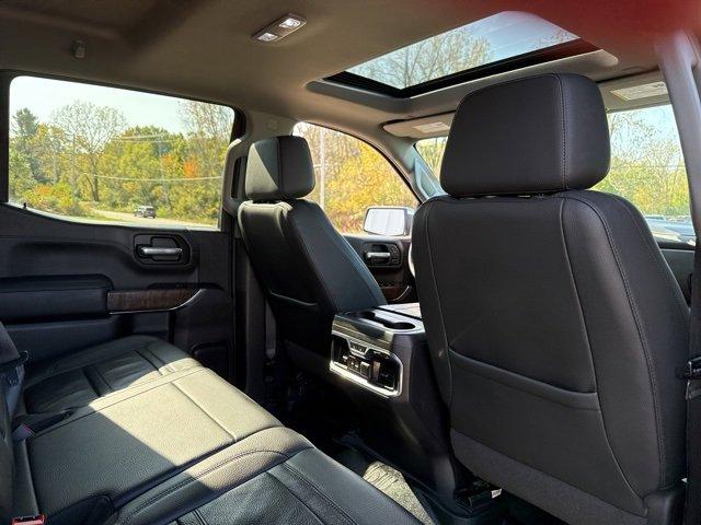 2020 GMC Sierra 1500 Vehicle Photo in JACKSON, MI 49202-1834